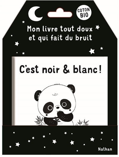 C'est noir & blanc ! | Hayashi, Emiri