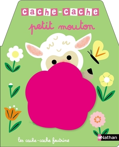 Cache-cache petit mouton | Luthringer, Mélisande