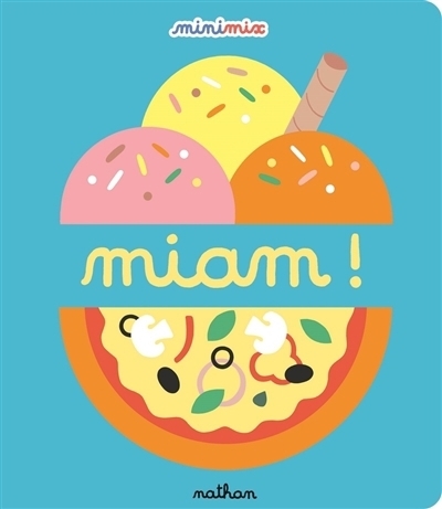Miam ! | Dall'Ava, Caroline