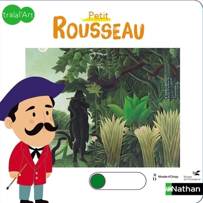 Petit Rousseau | Andrews, Sandrine