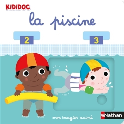 Kididoc - La piscine | Choux, Nathalie