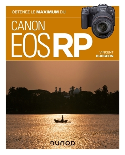Obtenez le maximum du Canon EOS RP | Burgeon, Vincent
