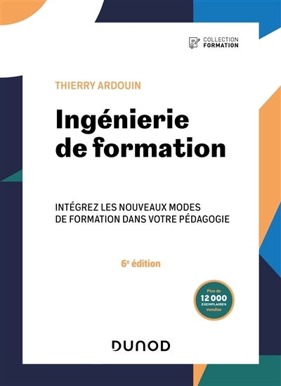 Ingénierie de formation | Ardouin, Thierry