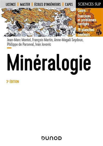 Minéralogie | 
