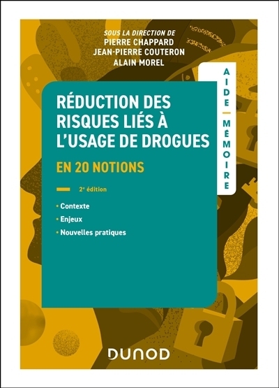 Réduction des risques liés à l'usage des drogues | 