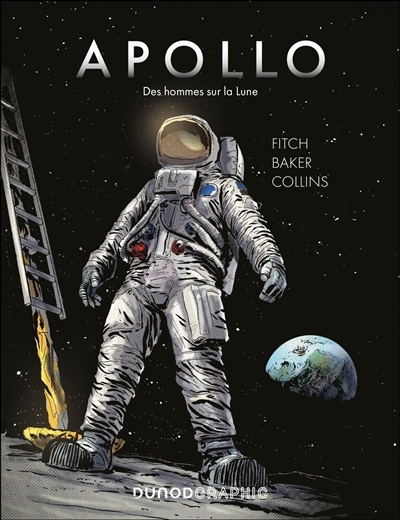 Apollo | Fitch, Matt (Auteur) | Baker, Chris (Auteur) | Collins, Mike (Illustrateur)