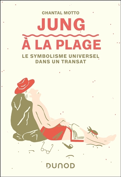 Jung à la plage | Motto, Chantal
