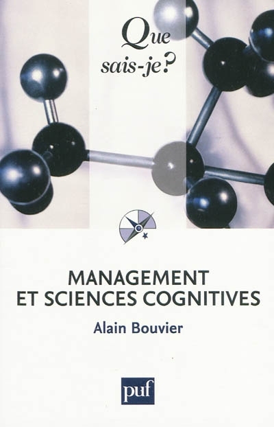 Management et sciences cognitives | Bouvier, Alain (Auteur)