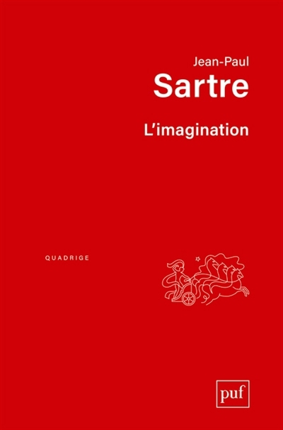 L'imagination | Sartre, Jean-Paul