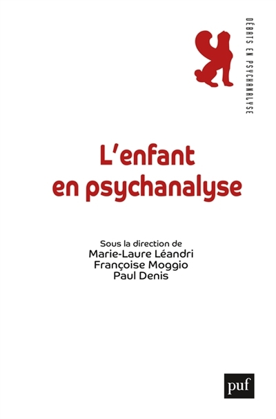 L'enfant en psychanalyse | 