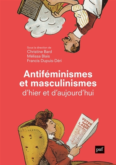 Antiféminismes et masculinismes d'hier et d'aujourd'hui | 