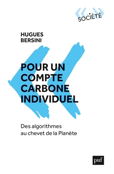 Pour un compte carbone individuel | Bersini, Hugues