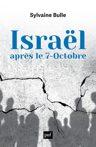 Israël après le 7-octobre | Bulle, Sylvaine