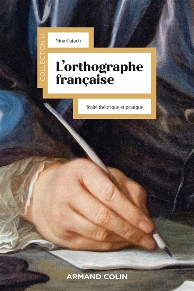 orthographe française (L') | Catach, Nina