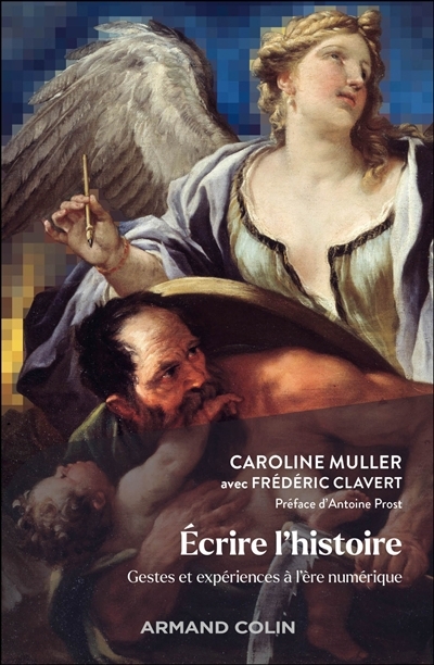 Ecrire l'histoire | Muller, Caroline