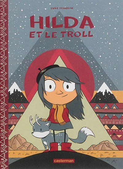 Hilda T.01 - Hilda et le troll | Pearson, Luke