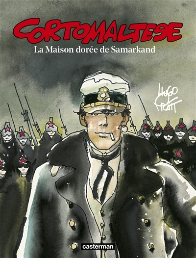Corto Maltese T.08 - La maison dorée de Samarkand | Pratt, Hugo