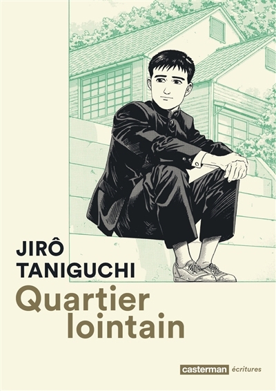 Quartier lointain | Taniguchi, Jirô