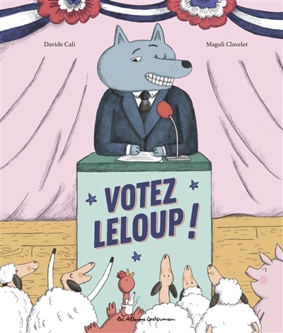 Votez Leloup ! | Cali, Davide