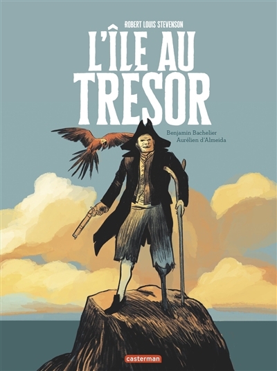 Ile au trésor (L') | Almeida, Aurélien d'