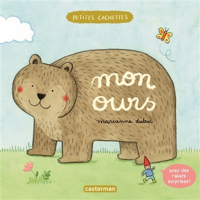 Mon ours | Dubuc, Marianne