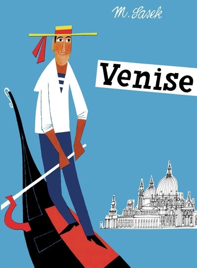 Venise | Sasek, Miroslav (Auteur)