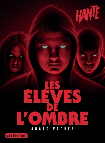 Élèves de l'ombre (Les) | Vachez, Anaïs (Auteur)