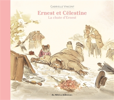 chute d'Ernest (La) | Vincent, Gabrielle