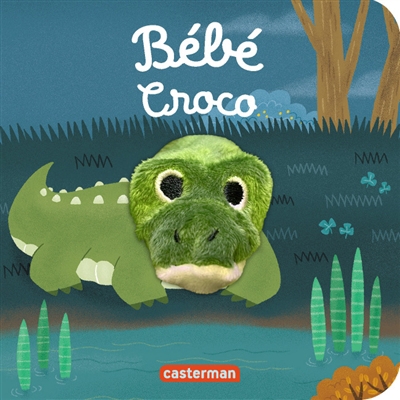 Bébé croco | Huang, Yuhsuan