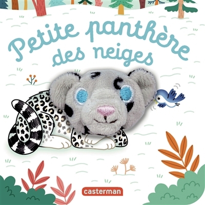 Petite panthère des neiges | Chetaud, Hélène