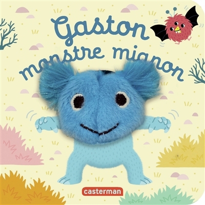 Gaston monstre mignon | Chetaud, Hélène (Illustrateur)