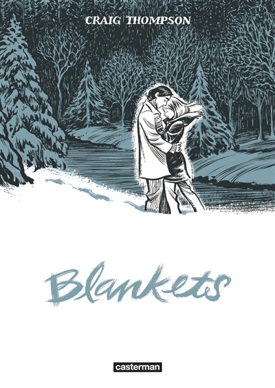 Blankets | Thompson, Craig (Auteur)