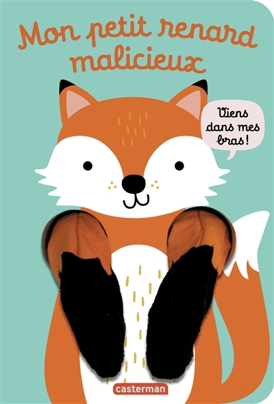 Mon petit renard malicieux | Louwers, Tanja (Illustrateur)