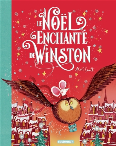 Noël enchanté de Winston (Le) | Smith, Alex T. 