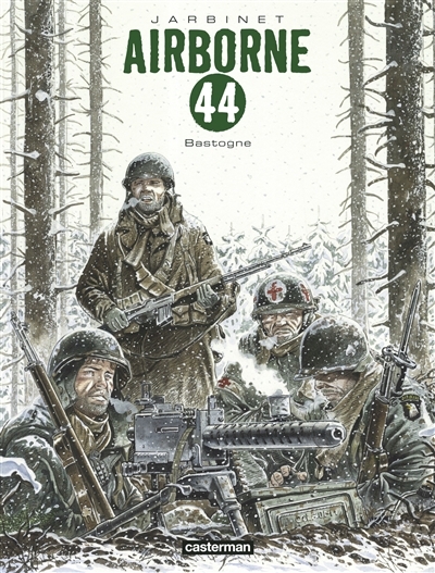 Bastogne | Jarbinet, Philippe (Auteur)