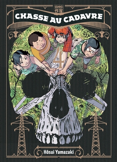 Chasse au cadavre T.04 | Yamazaki, Hosui (Auteur)