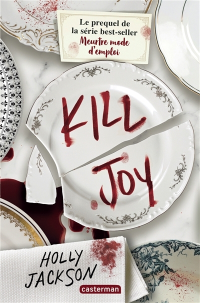 Kill Joy | Jackson, Holly (Auteur)