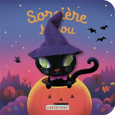 Sorcière miaou | Dove, Emily (Illustrateur)