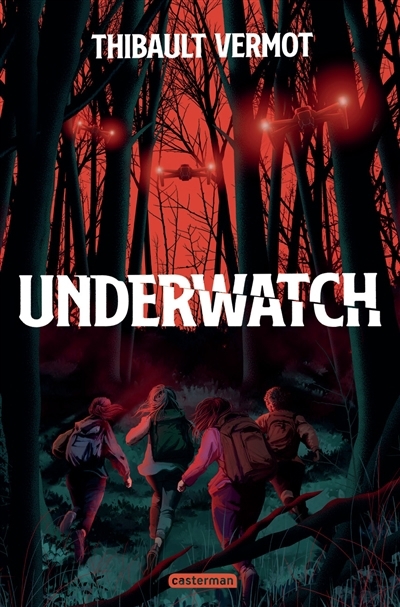 Underwatch | Vermot, Thibault (Auteur)
