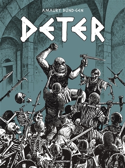 Deter | Bu?ndgen, Amaury