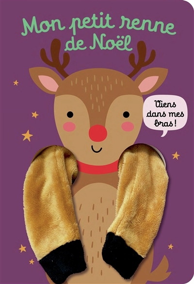 Mon petit renne de Noël | Beer, Esther de (Auteur) | Louwers, Tanja (Illustrateur)