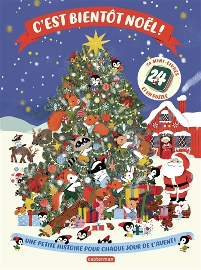 C'est bientôt Noël ! | Nerdadova, Maria