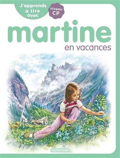 Martine en vacances | Syren, Marie-Camille