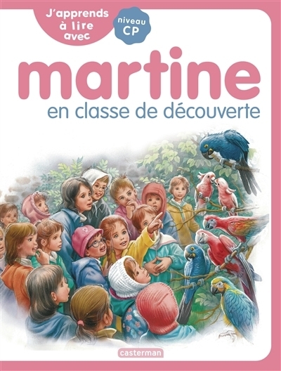 Martine en classe de découverte | Syren, Marie-Camille