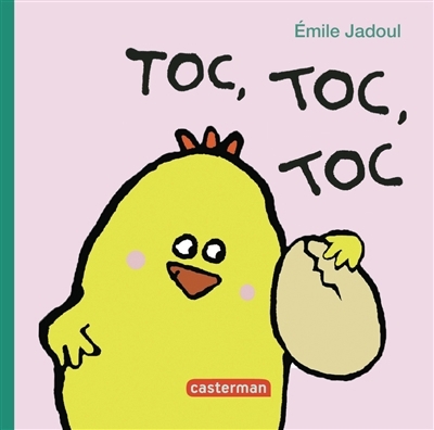 Toc, toc, toc | Jadoul, Emile