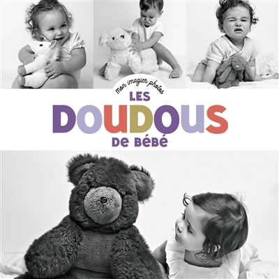 Les doudous de bébé | Studio Perillou