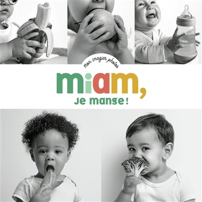 Miam, je mange ! | Studio Perillou