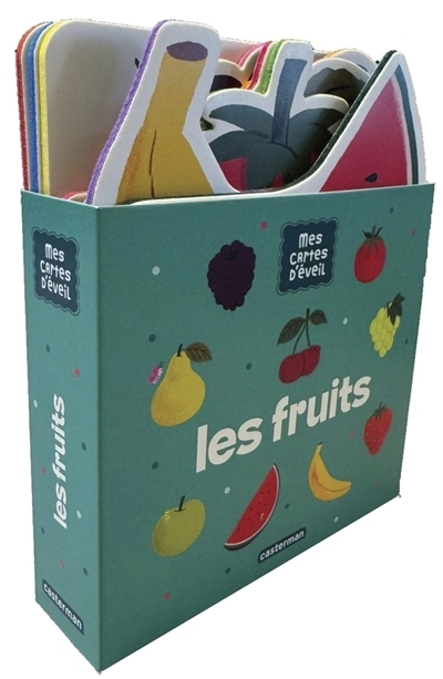 fruits (Les) | Pinto, Deborah