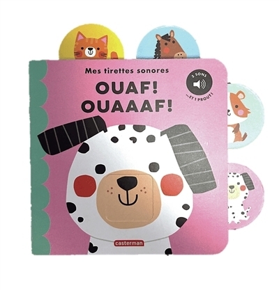 Ouaf ! Ouaaaf ! | Louwers, Tanja