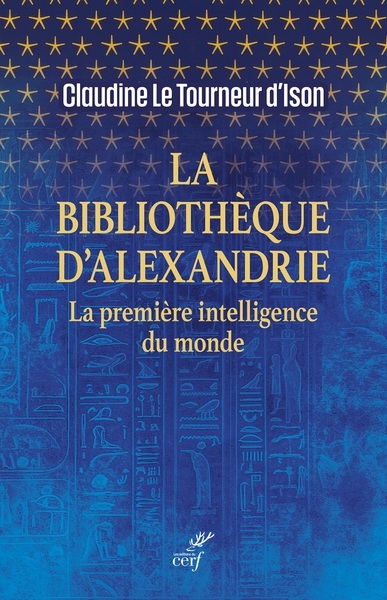 bibliothèque d'Alexandrie (La) | Le Tourneur d'Ison, Claudine